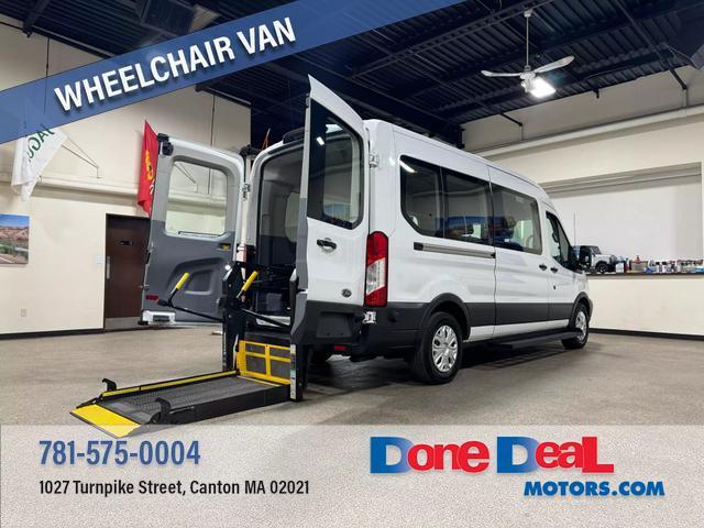 used 2018 Ford Transit-350 car, priced at $29,990