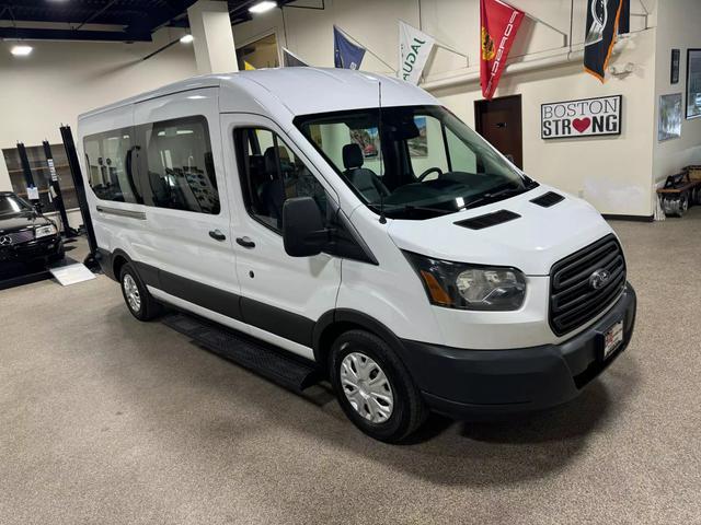 used 2018 Ford Transit-350 car, priced at $29,990