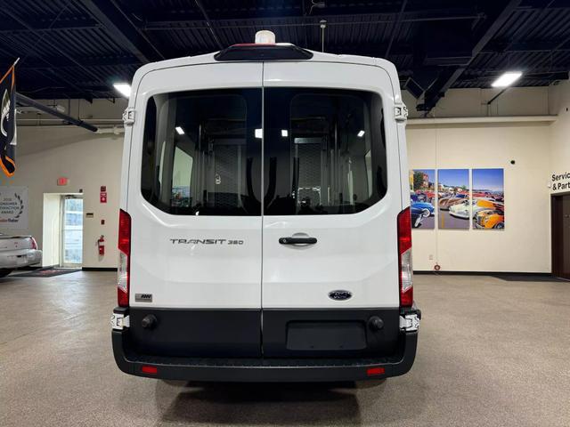 used 2018 Ford Transit-350 car, priced at $29,990