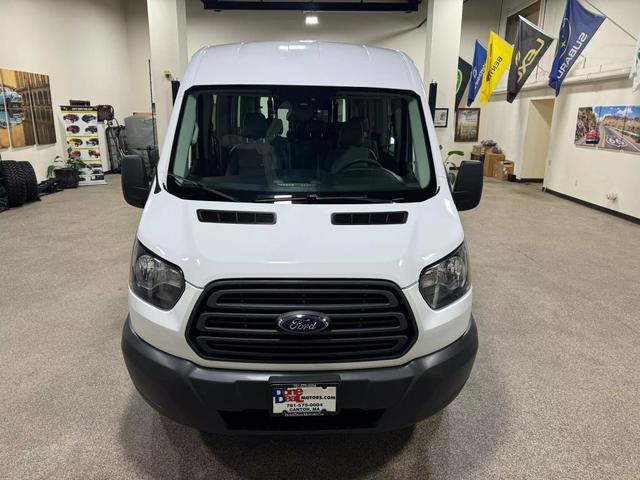 used 2018 Ford Transit-350 car, priced at $29,990