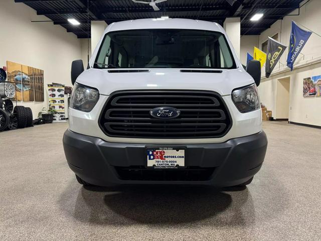 used 2018 Ford Transit-350 car, priced at $29,990