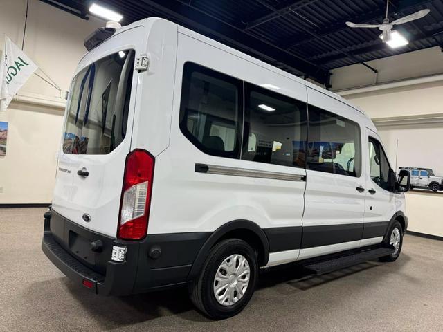 used 2018 Ford Transit-350 car, priced at $29,990