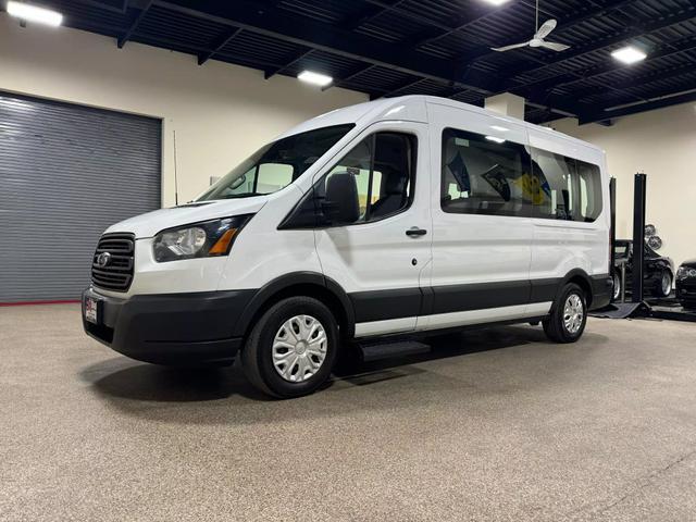 used 2018 Ford Transit-350 car, priced at $29,990