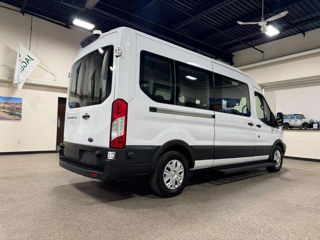 used 2018 Ford Transit-350 car, priced at $29,990