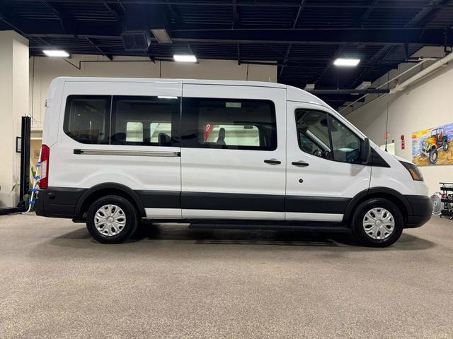 used 2018 Ford Transit-350 car, priced at $29,990