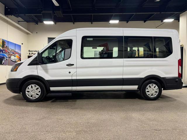 used 2018 Ford Transit-350 car, priced at $29,990