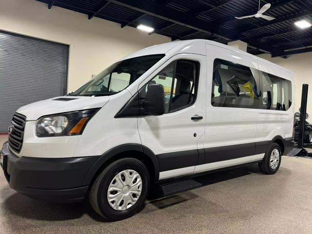 used 2018 Ford Transit-350 car, priced at $29,990