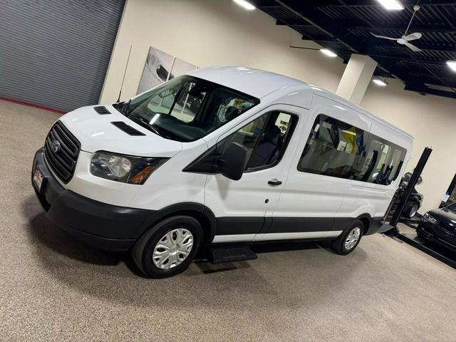 used 2018 Ford Transit-350 car, priced at $29,990