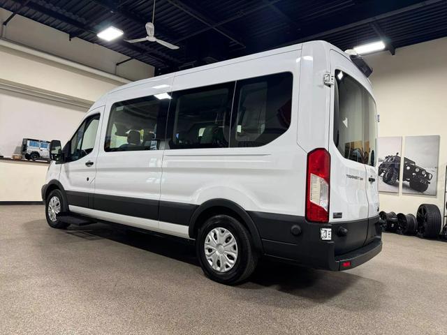 used 2018 Ford Transit-350 car, priced at $29,990