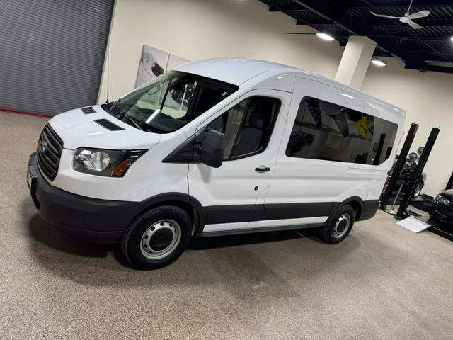 used 2016 Ford Transit-150 car