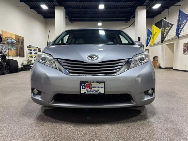 used 2013 Toyota Sienna car, priced at $17,490