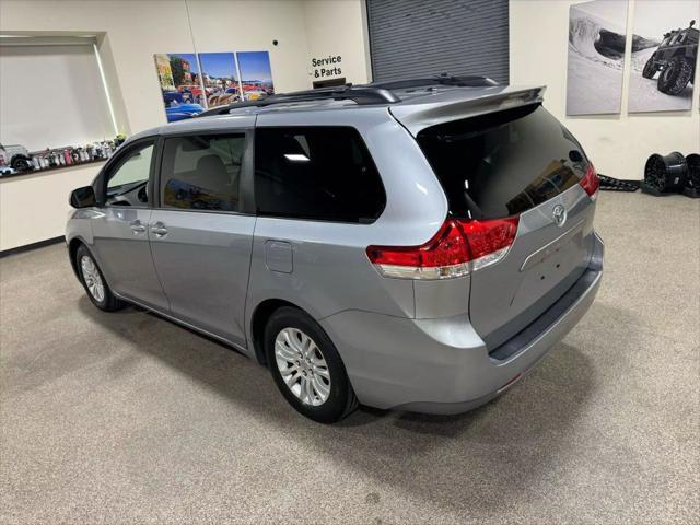 used 2013 Toyota Sienna car, priced at $17,490