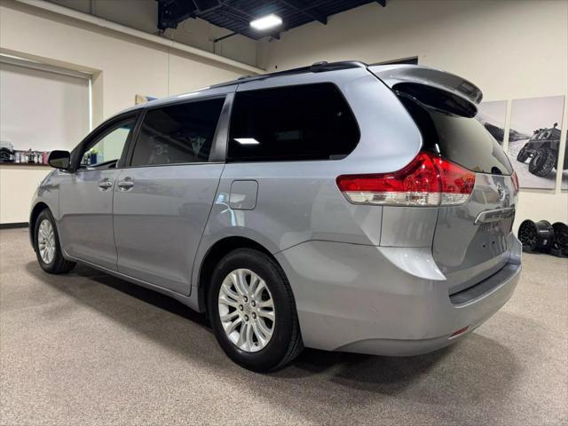 used 2013 Toyota Sienna car, priced at $17,490