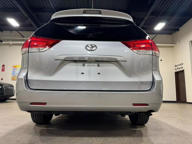 used 2013 Toyota Sienna car, priced at $17,490