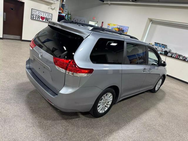 used 2013 Toyota Sienna car, priced at $17,490