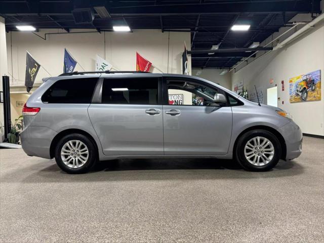 used 2013 Toyota Sienna car, priced at $17,490