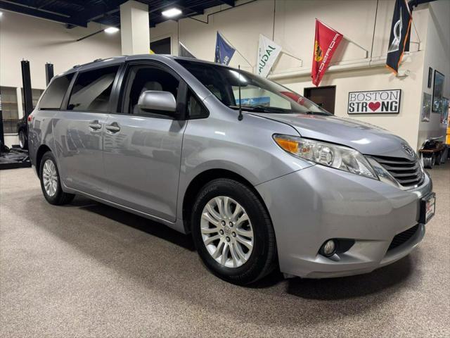 used 2013 Toyota Sienna car, priced at $17,490