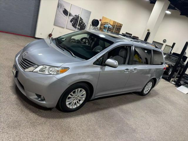 used 2013 Toyota Sienna car, priced at $17,490