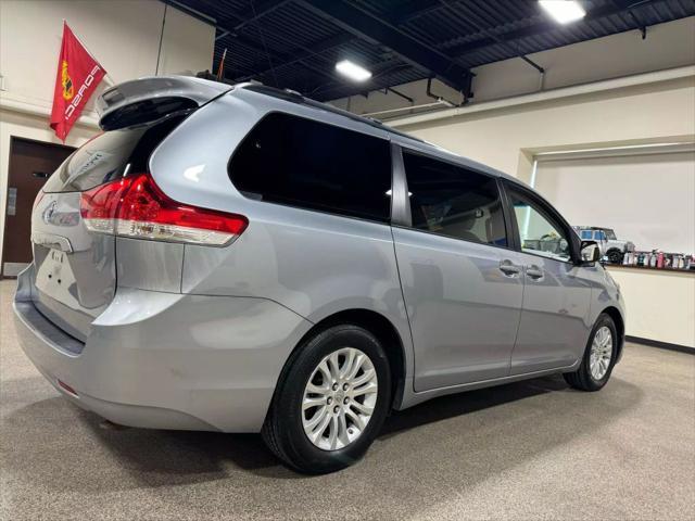 used 2013 Toyota Sienna car, priced at $17,490