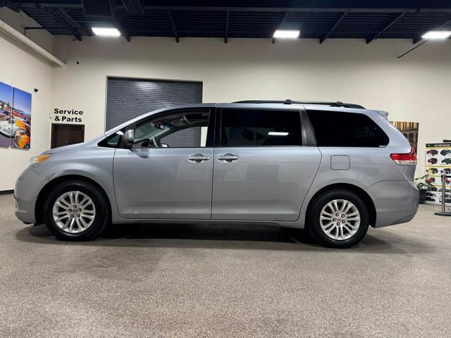 used 2013 Toyota Sienna car, priced at $17,490