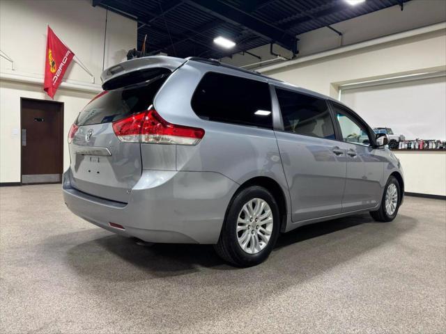 used 2013 Toyota Sienna car, priced at $17,490