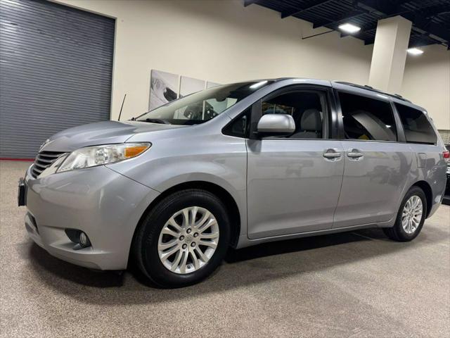 used 2013 Toyota Sienna car, priced at $17,490