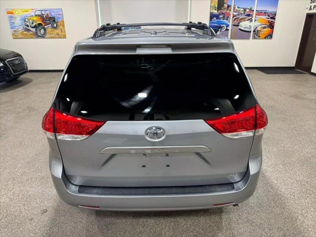 used 2013 Toyota Sienna car, priced at $17,490