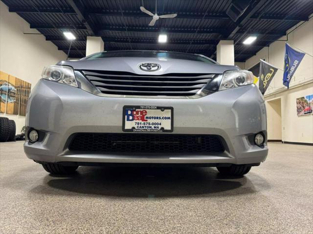 used 2013 Toyota Sienna car, priced at $17,490