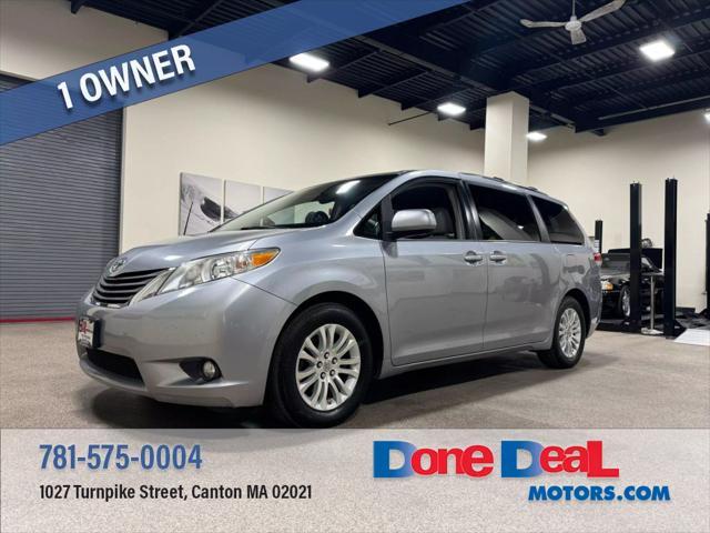 used 2013 Toyota Sienna car, priced at $17,490