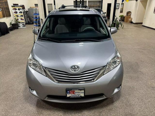 used 2013 Toyota Sienna car, priced at $17,490