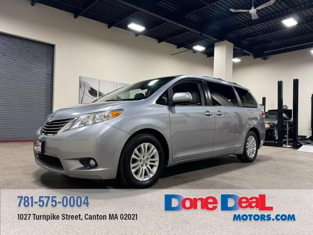 used 2013 Toyota Sienna car, priced at $17,490