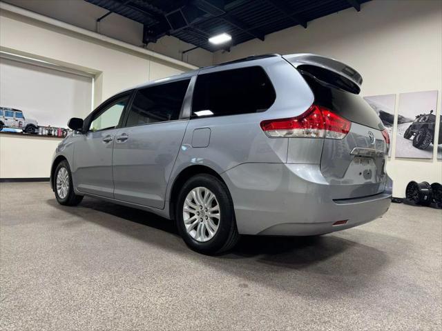 used 2013 Toyota Sienna car, priced at $17,490