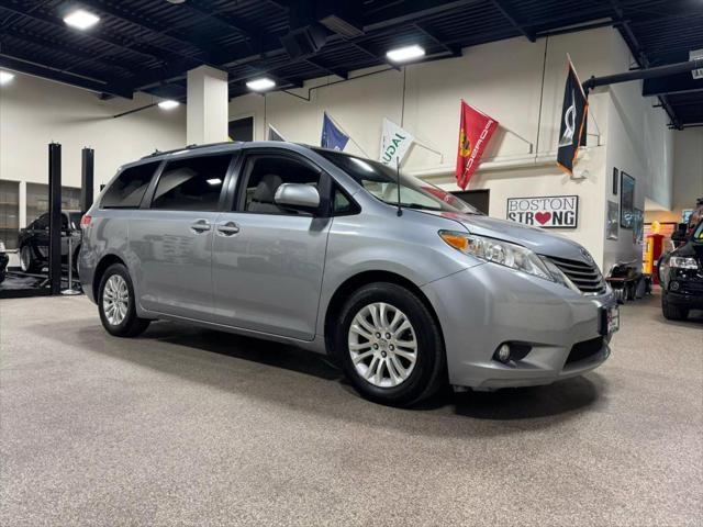 used 2013 Toyota Sienna car, priced at $17,490