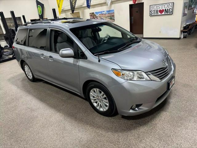 used 2013 Toyota Sienna car, priced at $17,490