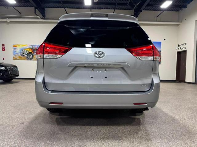 used 2013 Toyota Sienna car, priced at $17,490