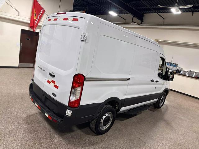 used 2017 Ford Transit-250 car, priced at $23,990