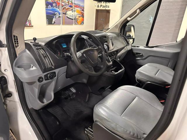 used 2017 Ford Transit-250 car, priced at $23,990