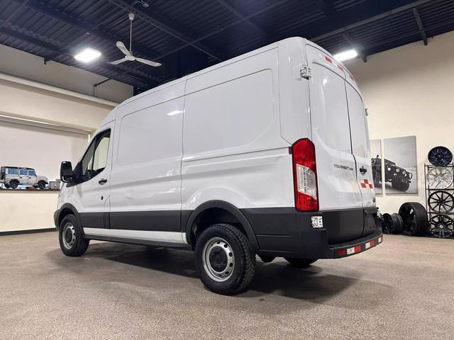 used 2017 Ford Transit-250 car, priced at $23,990