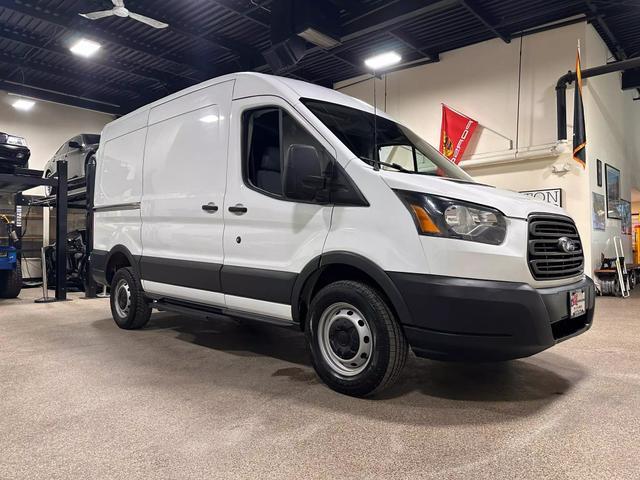 used 2017 Ford Transit-250 car, priced at $23,990