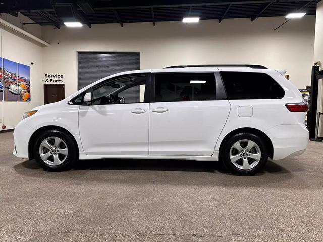used 2019 Toyota Sienna car, priced at $35,990