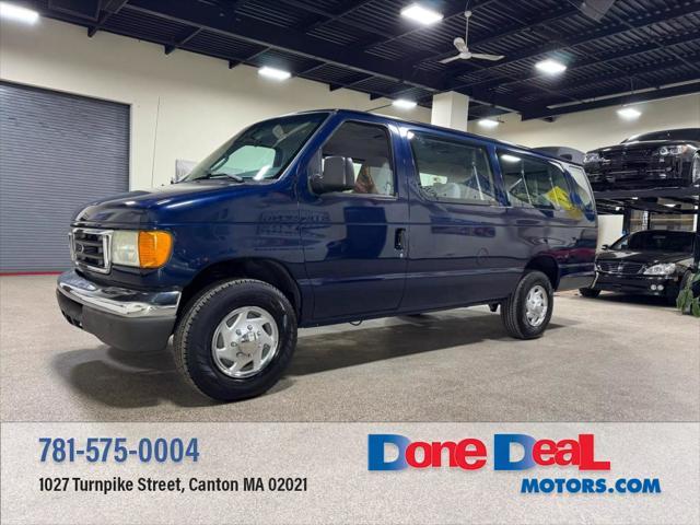 used 2007 Ford E350 Super Duty car, priced at $14,990