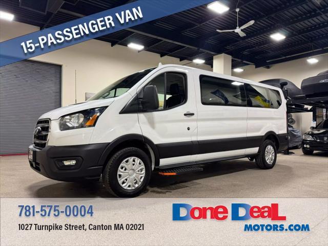 used 2020 Ford Transit-350 car, priced at $39,990