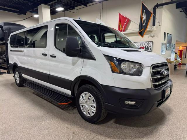 used 2020 Ford Transit-350 car, priced at $39,990