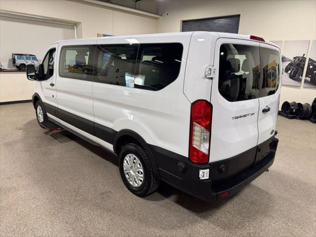 used 2020 Ford Transit-350 car, priced at $39,990