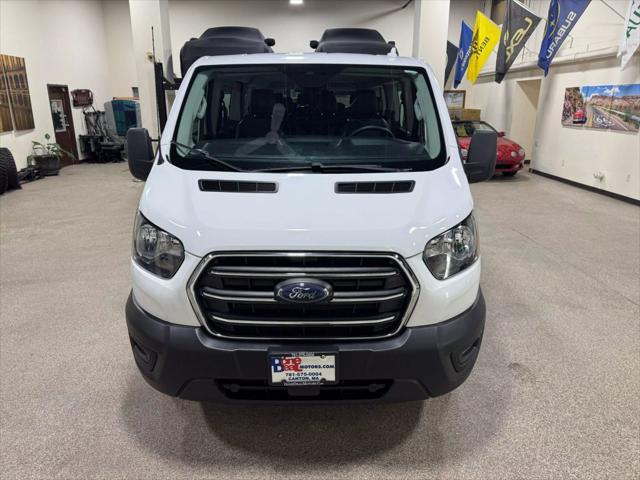 used 2020 Ford Transit-350 car, priced at $39,990