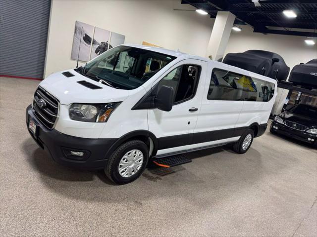 used 2020 Ford Transit-350 car, priced at $39,990