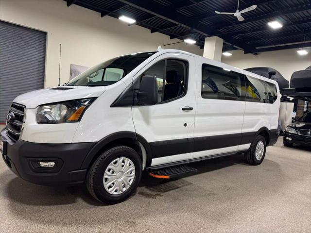 used 2020 Ford Transit-350 car, priced at $39,990