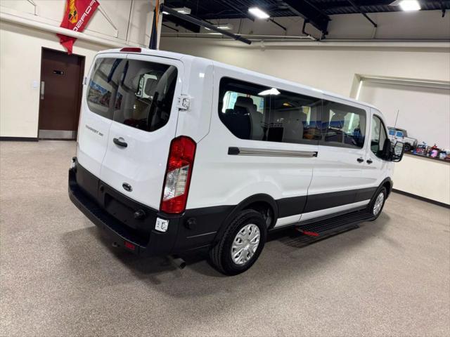 used 2020 Ford Transit-350 car, priced at $39,990