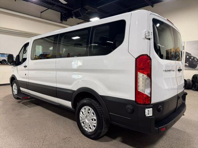 used 2020 Ford Transit-350 car, priced at $39,990