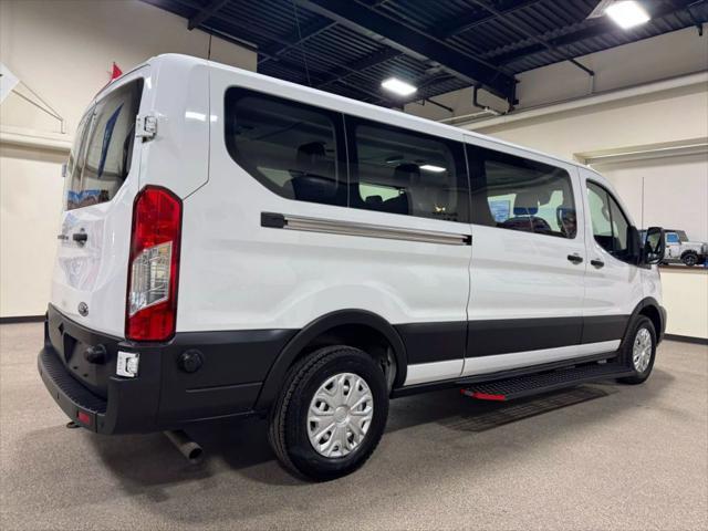 used 2020 Ford Transit-350 car, priced at $39,990